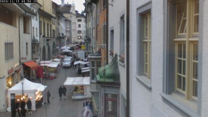 Schaffhausen: Vordergasse