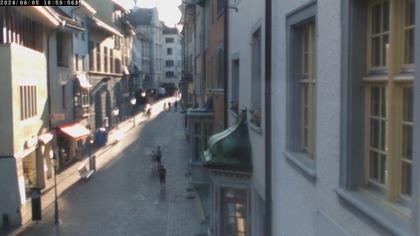 Schaffhausen: Vordergasse