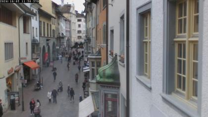 Schaffhausen: Vordergasse