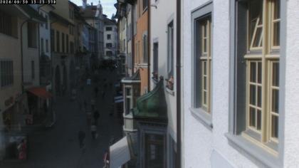 Schaffhausen: Vordergasse