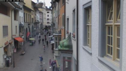 Schaffhausen: Vordergasse