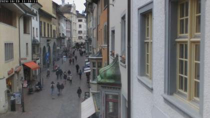 Schaffhausen: Vordergasse