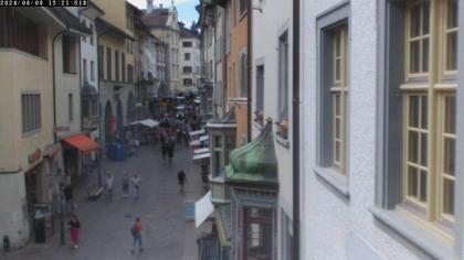 Schaffhausen: Vordergasse