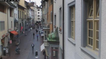 Schaffhausen: Vordergasse