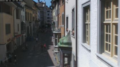 Schaffhausen: Vordergasse