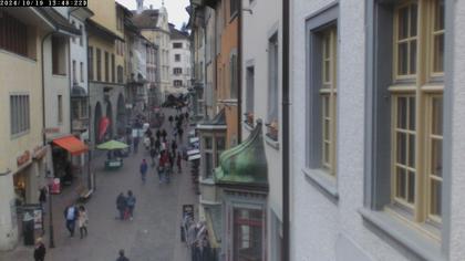 Schaffhausen: Vordergasse