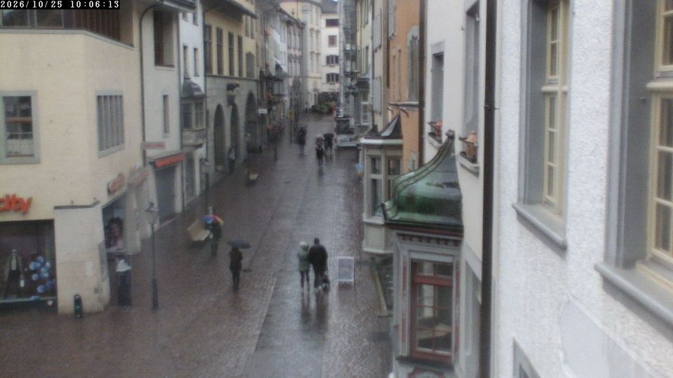 Schaffhausen during daytime