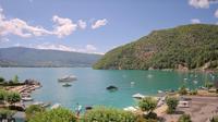 Talloires-Montmin: Baie de Talloires - Talloires - Lake Annecy - Annecy