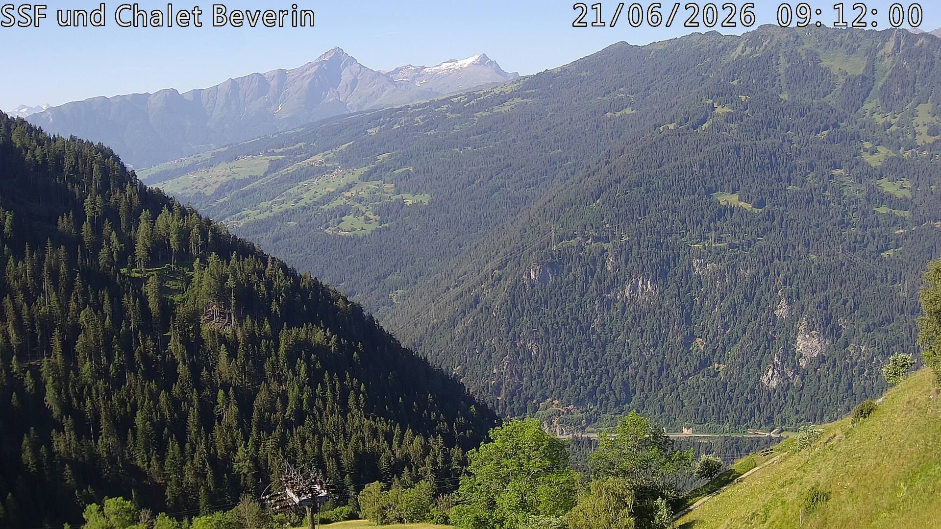 Domleschg: Piz Fess