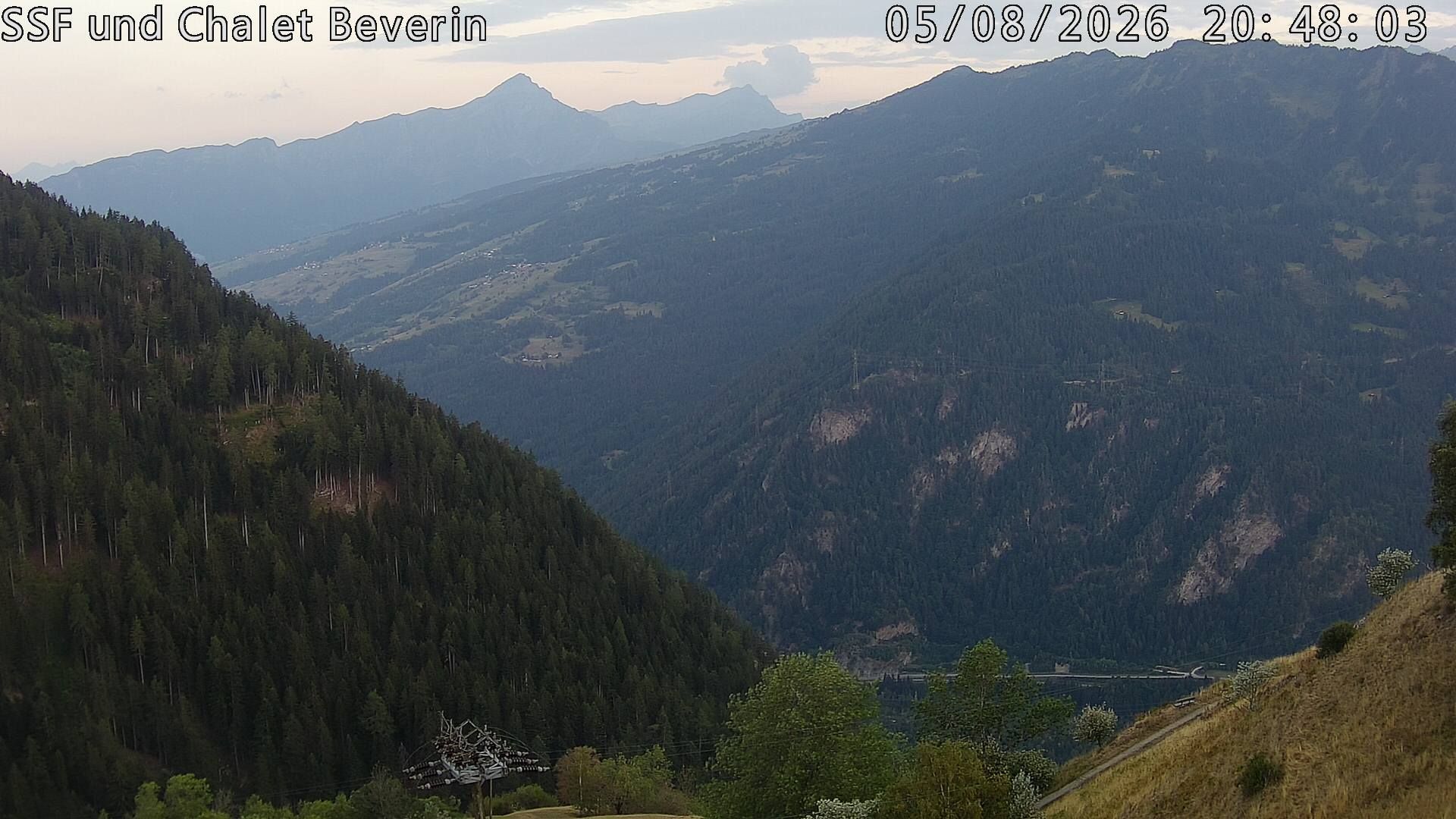 Domleschg: Piz Fess