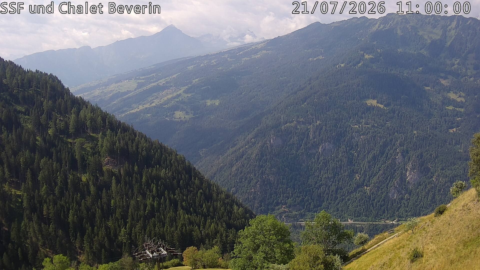 Domleschg: Piz Fess