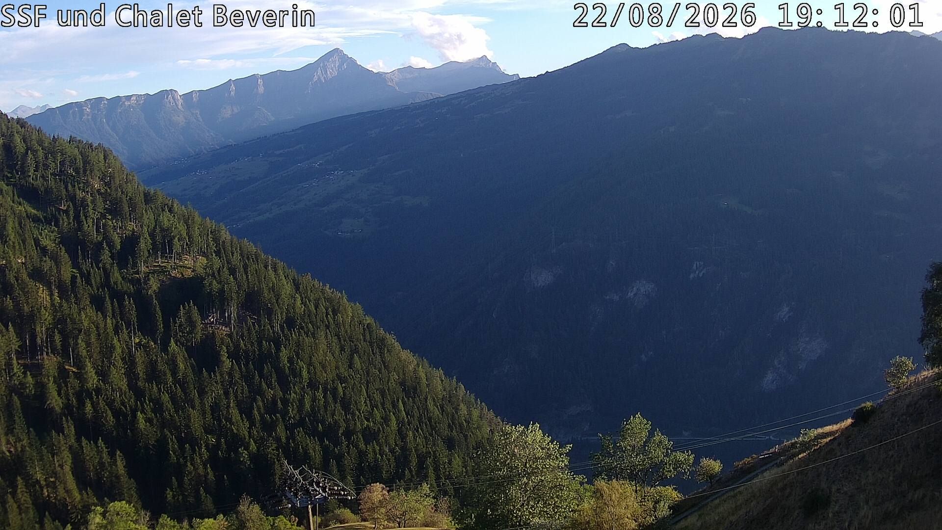Domleschg: Piz Fess