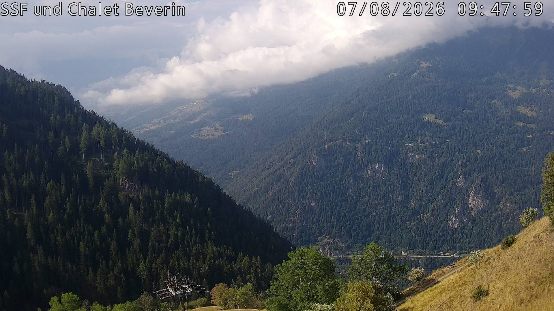 Domleschg: Piz Fess