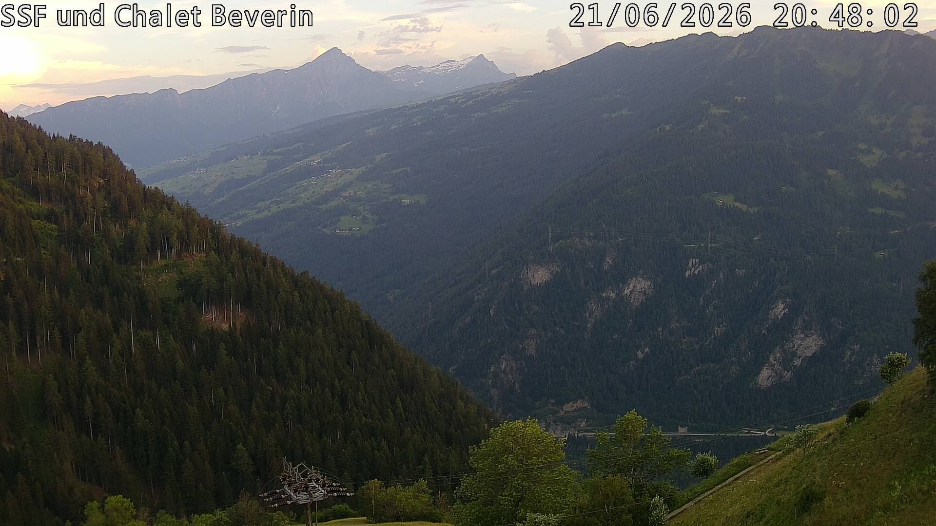 Domleschg: Piz Fess