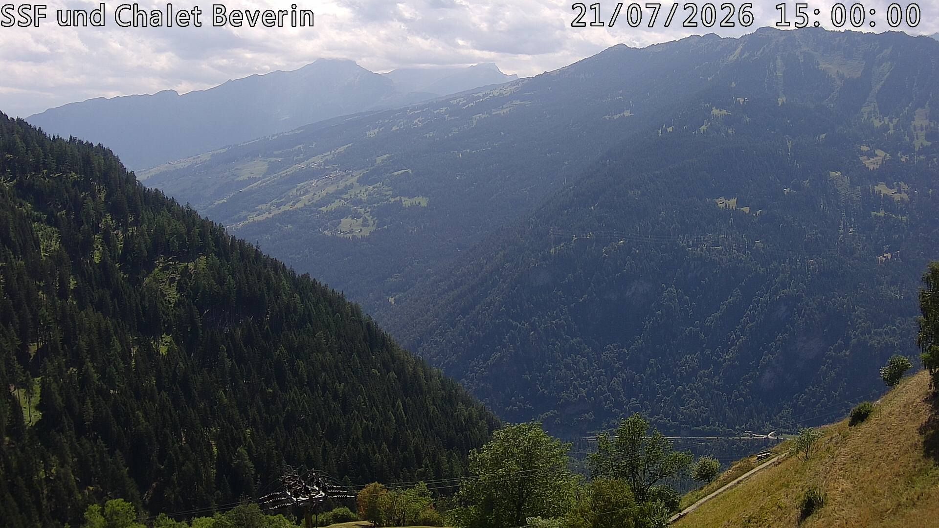 Domleschg: Piz Fess