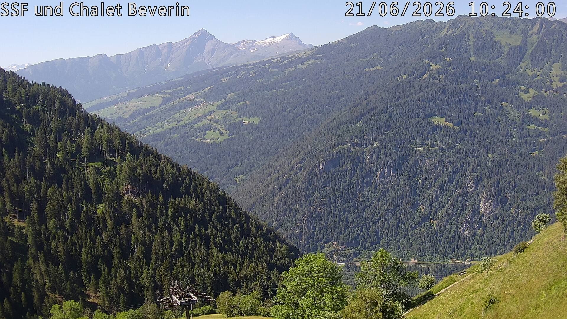 Domleschg: Piz Fess