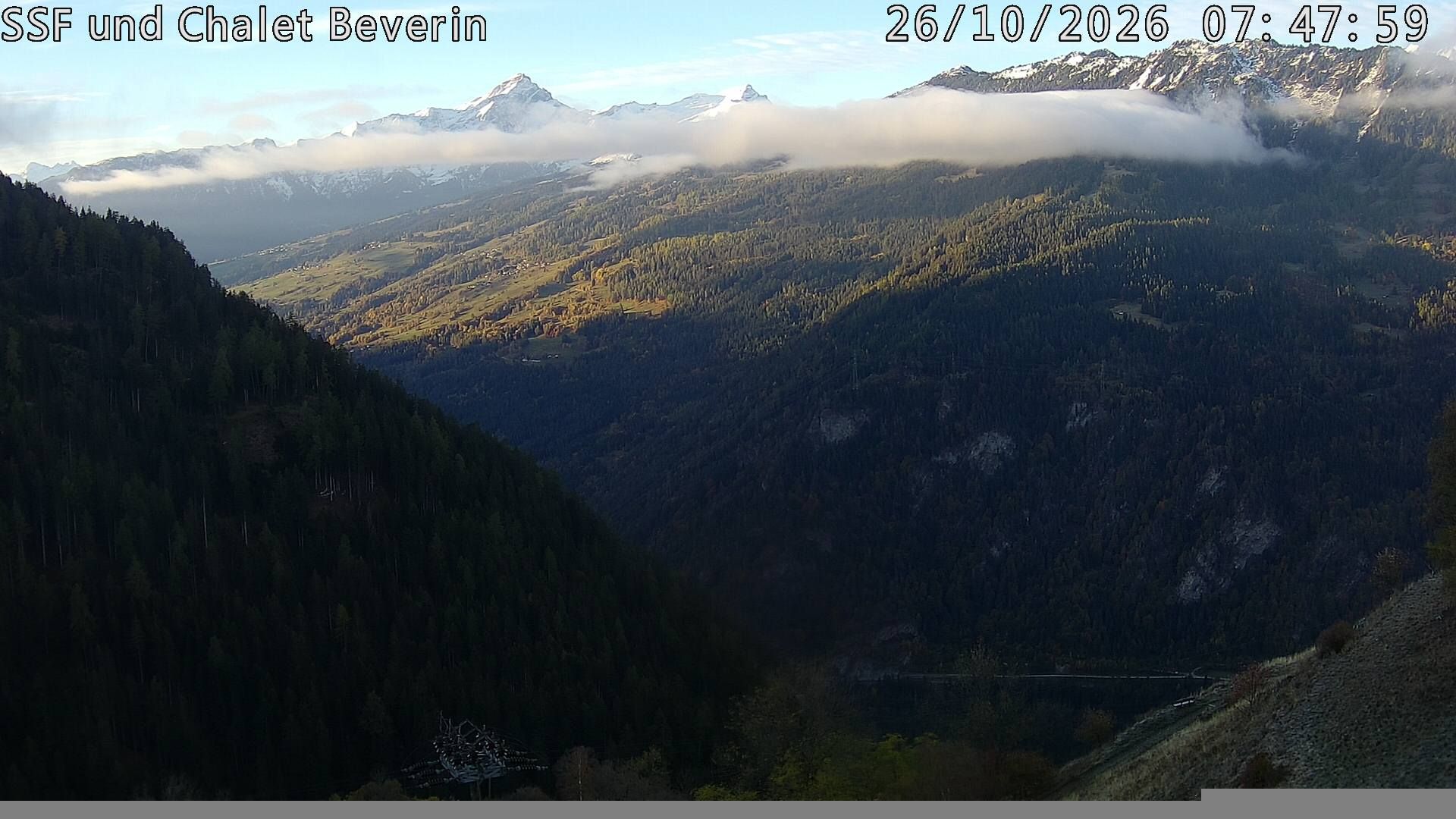 Domleschg: Piz Fess