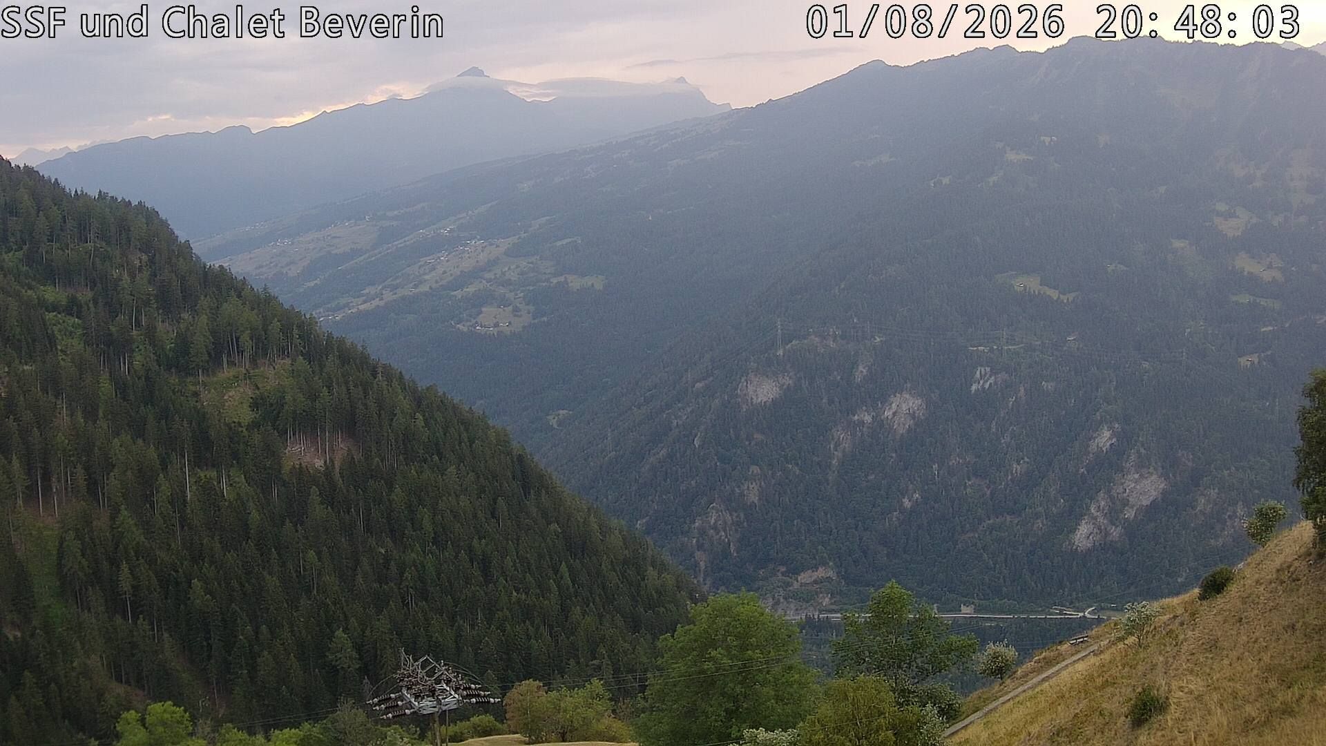 Domleschg: Piz Fess