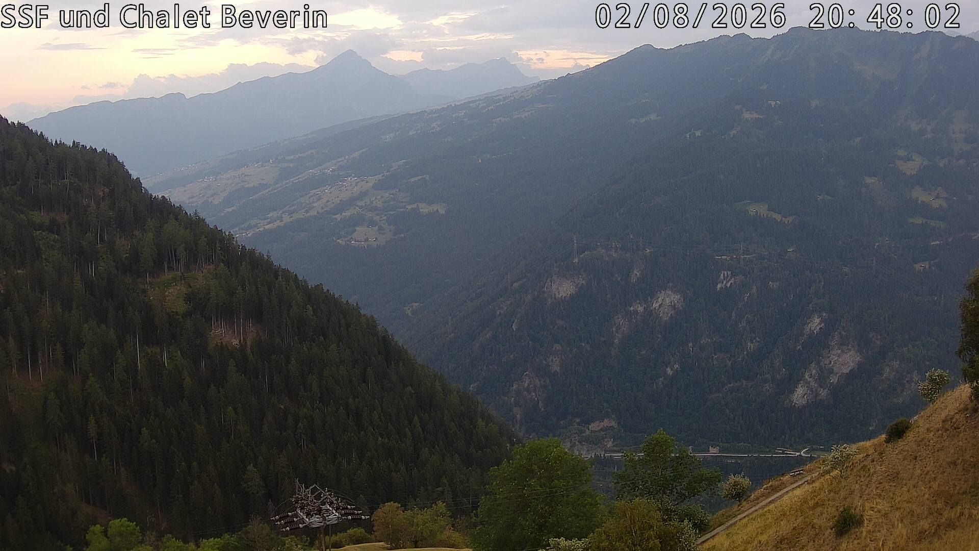 Domleschg: Piz Fess