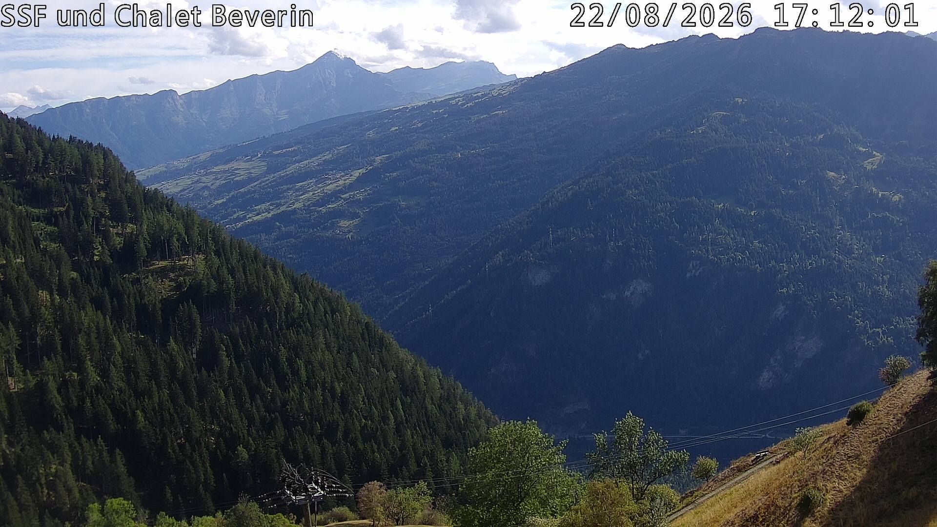 Domleschg: Piz Fess