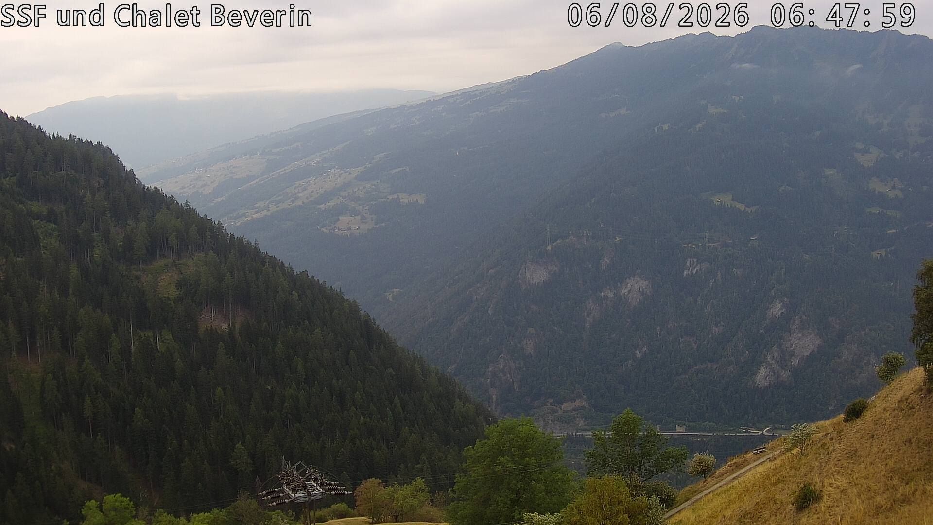 Domleschg: Piz Fess