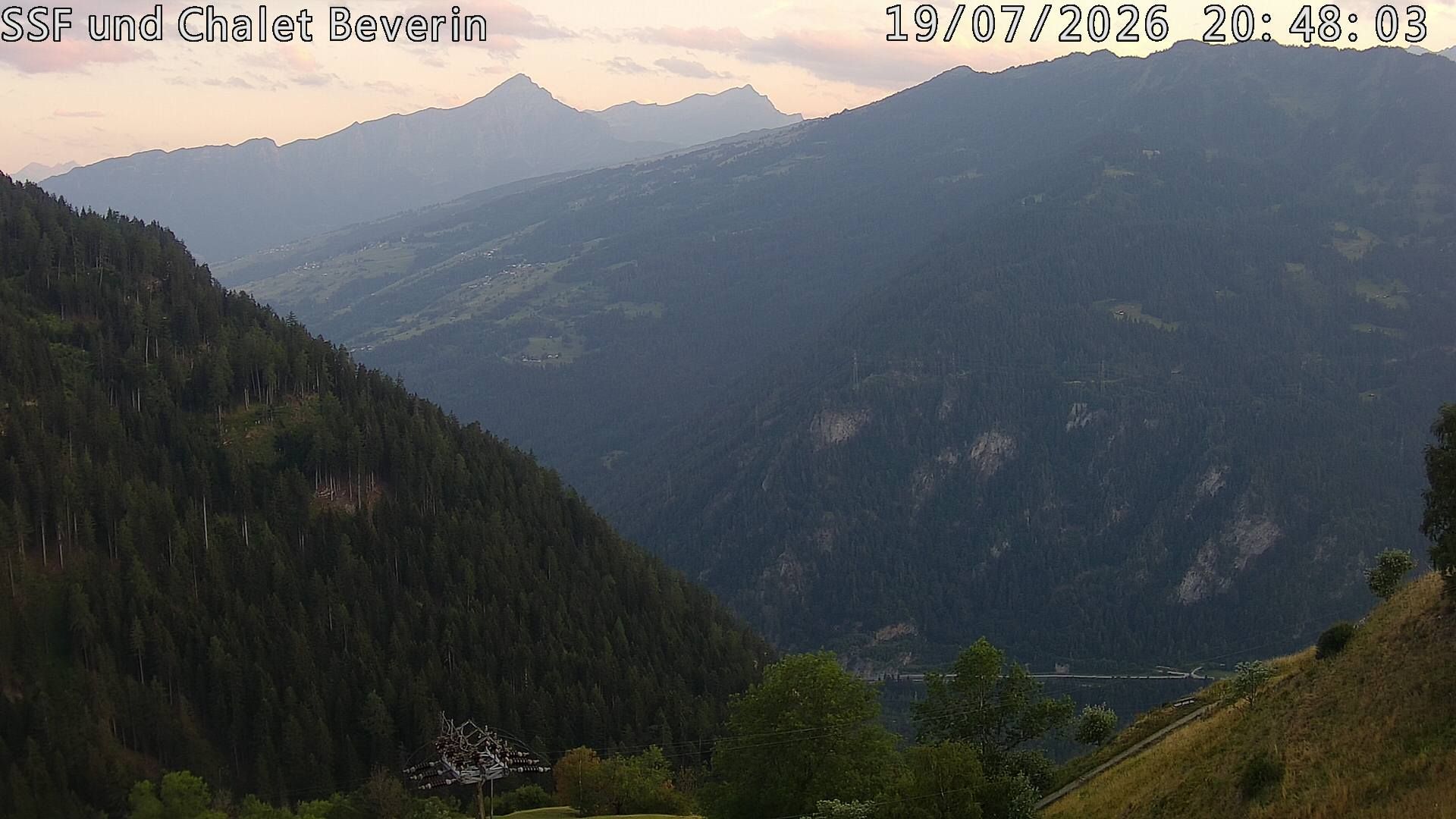 Domleschg: Piz Fess