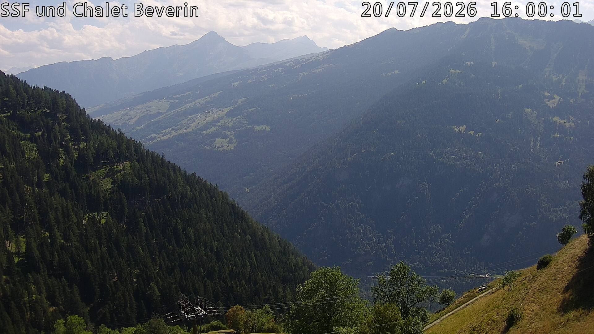 Domleschg: Piz Fess