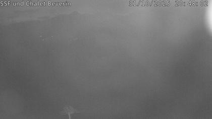 Domleschg: Veulden - Richtung Beverin - Heinzenberg