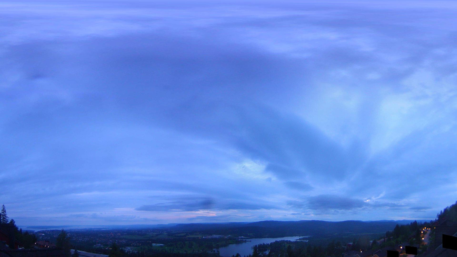 Vestre Aker landscape Webcam