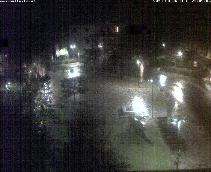 Traffic Cam Mallnitz