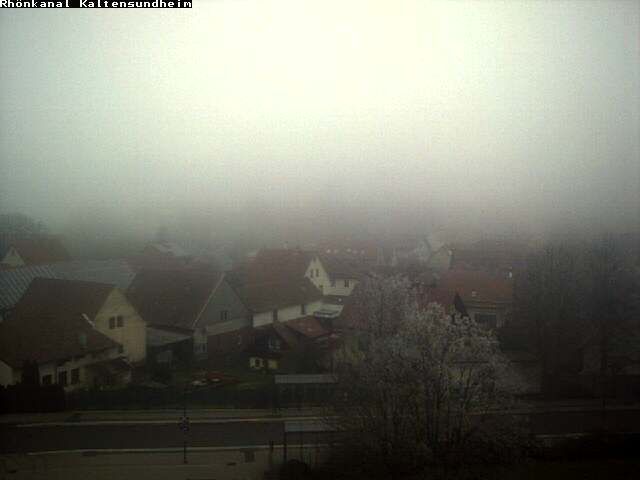 Kaltenlengsfeld landscape Webcam