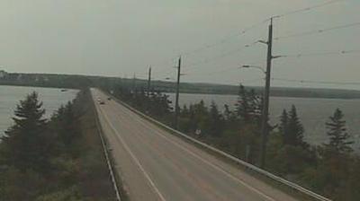 Pictou Traffic