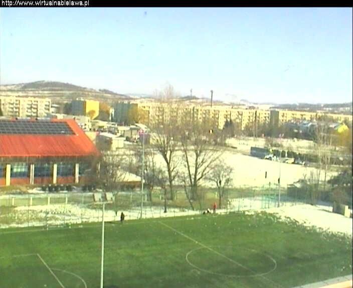 Traffic Cam Bielawa: Aquarius, Góra Parkowa