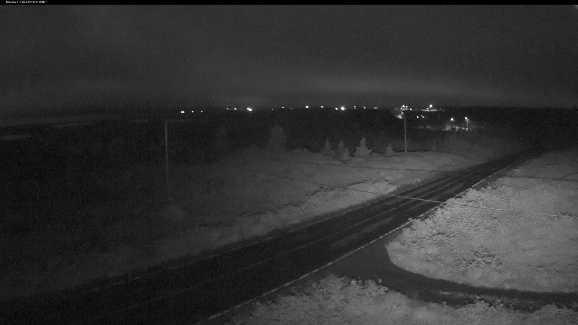 Traffic Cam Trepassey