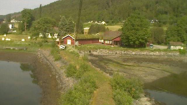 Jekta Fjordstue: Scenic Views Webcam