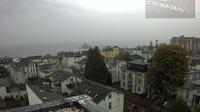 Heringsdorf › North-East: Hotel Wald und See -Blick auf die Seebrücke - auf Usedom