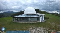 Valmaggiore: Astronomical Observatory of Monteromano - Di giorno