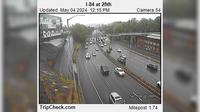 Portland: I-84 at 28th - Dia