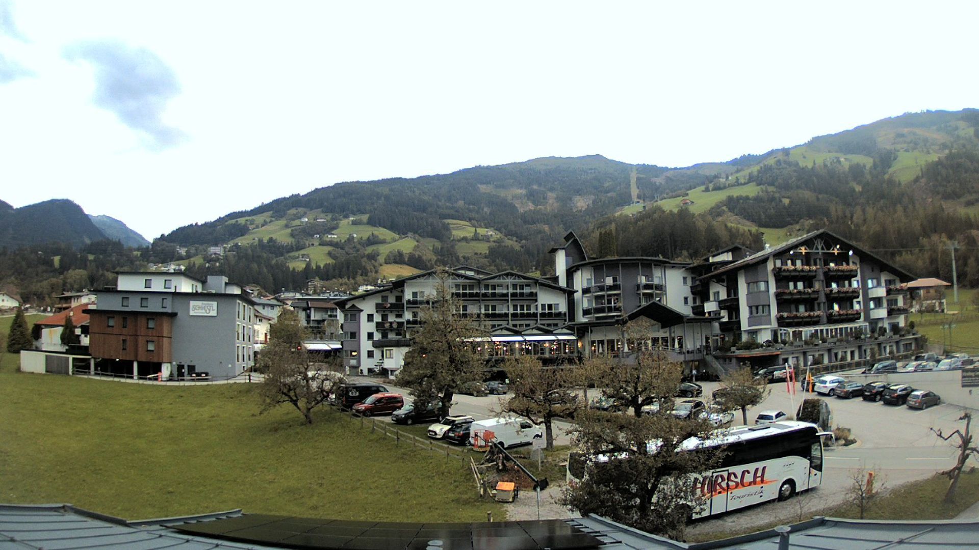 Traffic Cam Gemeinde Fugen: WohlfühlHotel Schiestl Wettercam