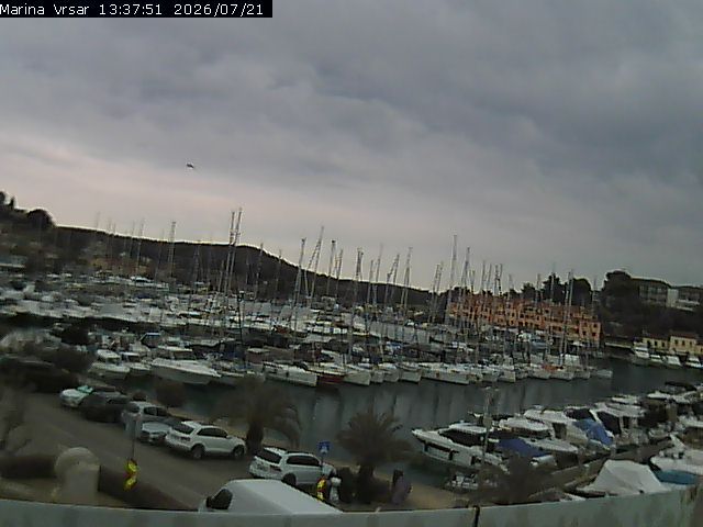 Rovinj during daytime