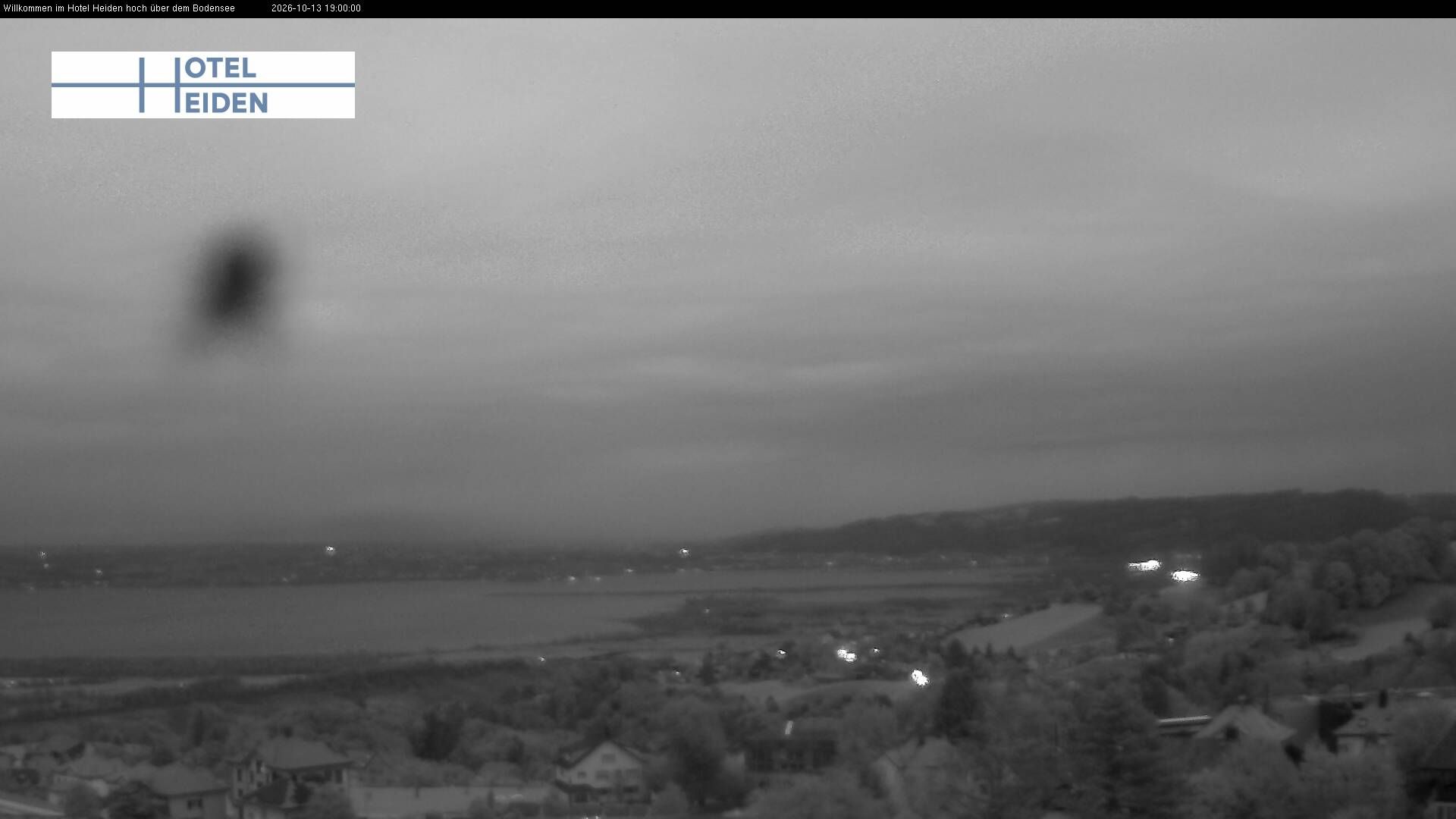 Heiden: Hotel - AR mit Blick über den Bodensee