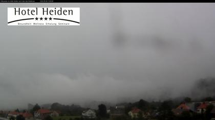 Heiden: Hotel - AR mit Blick über den Bodensee