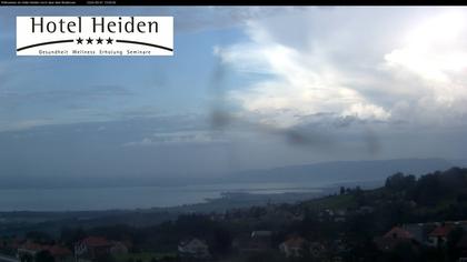 Heiden: Hotel - AR mit Blick über den Bodensee