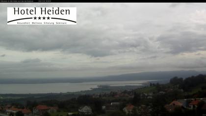 Heiden: Hotel - AR mit Blick über den Bodensee