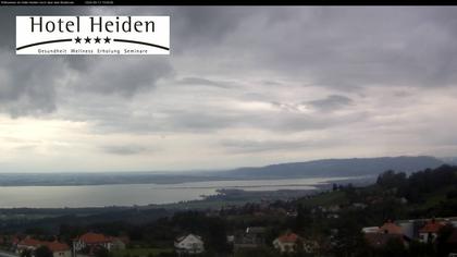 Heiden: Hotel - AR mit Blick über den Bodensee