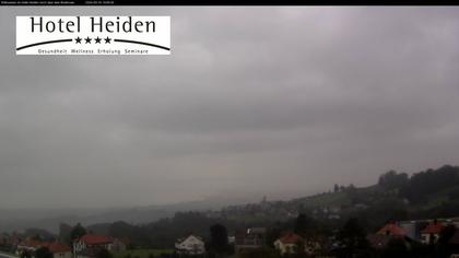 Heiden: Hotel - AR mit Blick über den Bodensee