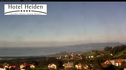 Heiden: Hotel - AR mit Blick über den Bodensee