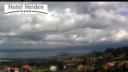 Heiden: Hotel - AR mit Blick über den Bodensee