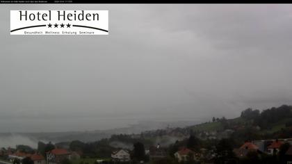 Heiden: Hotel - AR mit Blick über den Bodensee