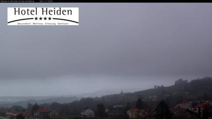 Heiden: Hotel - AR mit Blick über den Bodensee